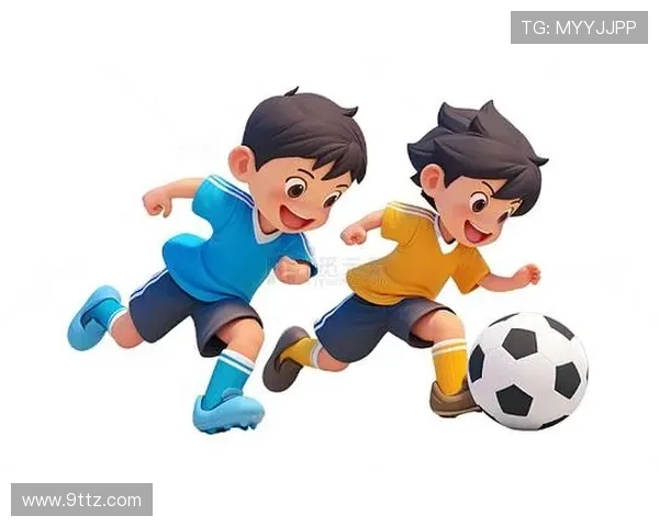 卡通足球明星的精彩绘图艺术展现与创意设计探索